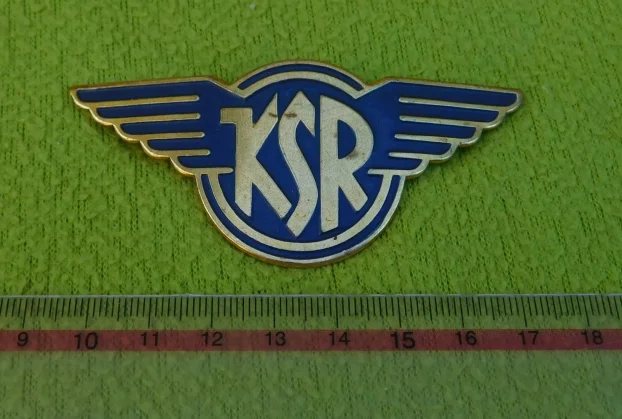 Oznaka KSR - redje