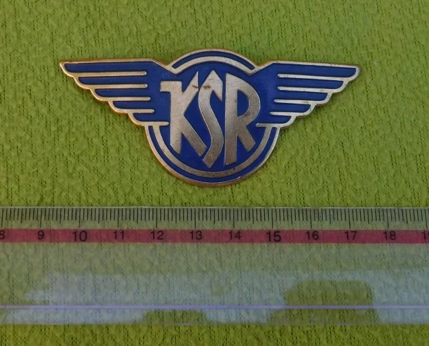 Oznaka KSR - redje