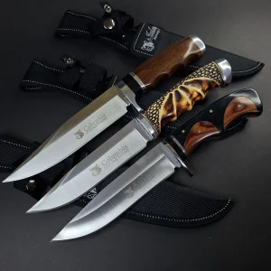 Nož - Lovački nož - Lovački noževi - Outdoor nož - Buškraft