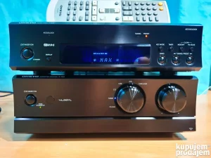 Onkyo A - 933 i T - 433