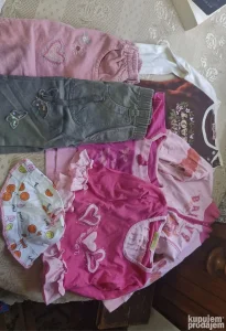 Odeca za bebu 2 godine