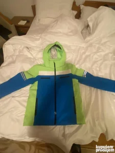 Ski jakna Mckinley 140 velicina jednom nosena