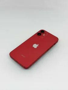 iPhone 12 Mini 64GB - Red Product - BH 100% - Odličan
