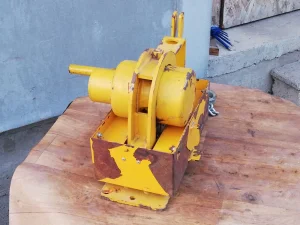 GEISMAR čekrk 1 tona