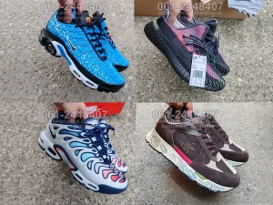 Najaktuelnije patike New Balance,Yeezy,Premiata,TN,DN,90,97.
