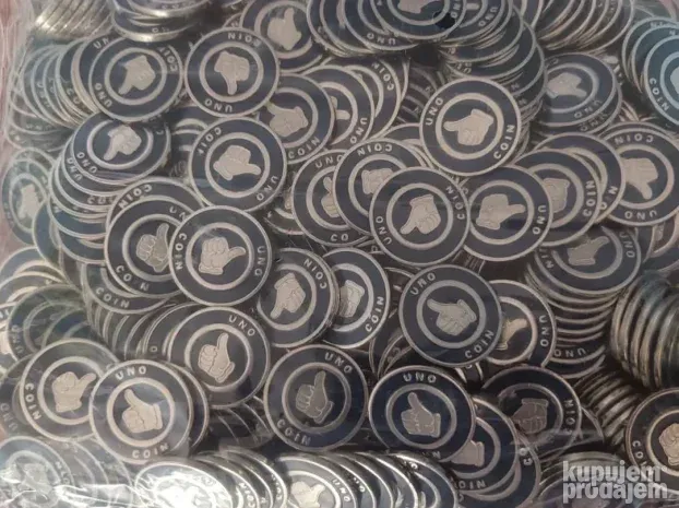 Auto perionice, žetoni,  više modela