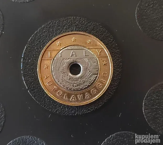 Auto perionice, žetoni,  više modela