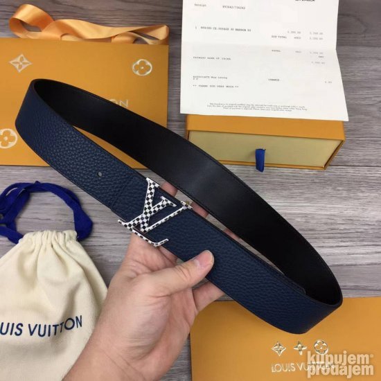 Louis Vuitton kaisevi - model 9
