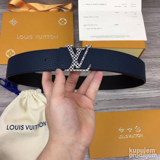 Louis Vuitton kaisevi - model 9