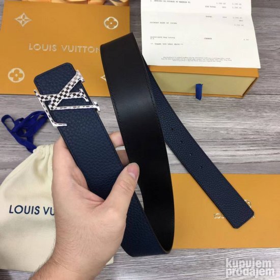 Louis Vuitton kaisevi - model 9