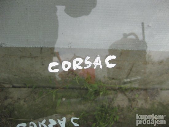 Corsa C sofersajbna polovna ispravna