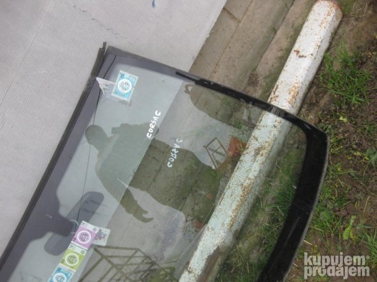 Corsa C sofersajbna polovna ispravna