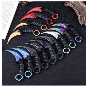 Karambit Noz CS: GO Counter-Strike Claw Knife