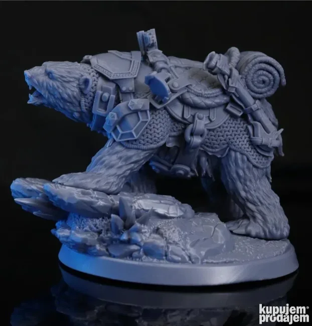 Usluzna 3D Stampa FDM SLA SLS / 3D Skeniranje / Modeliranje