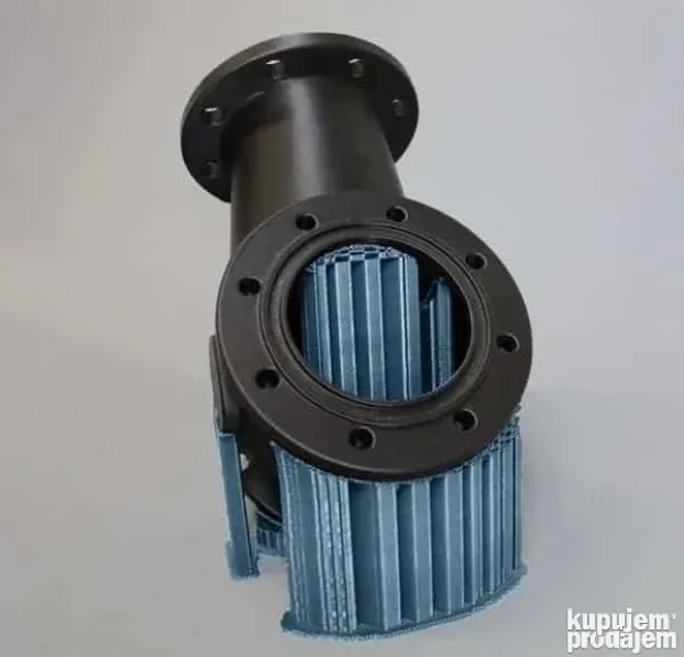 Usluzna 3D Stampa FDM SLA SLS / 3D Skeniranje / Modeliranje