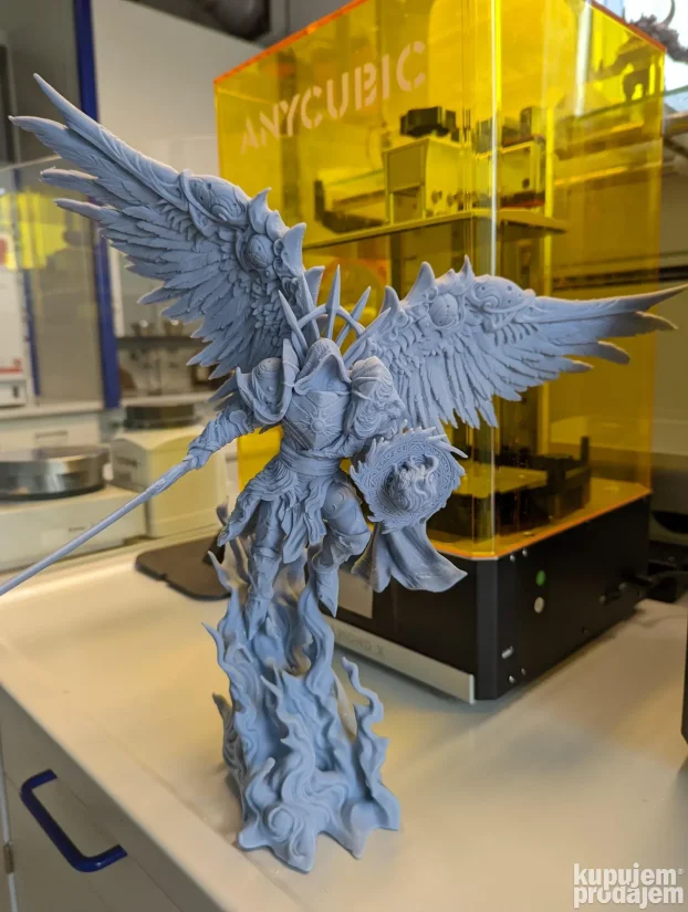 Usluzna 3D Stampa FDM SLA SLS / 3D Skeniranje / Modeliranje