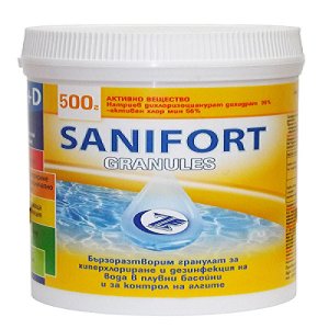 Sanifort granulat 500 g