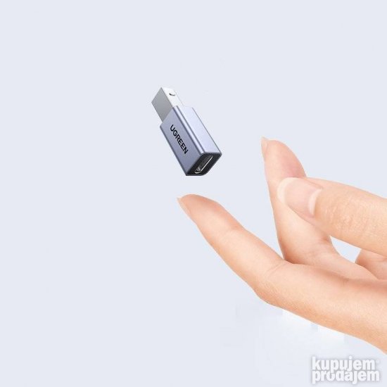 UGREEN USB adapter za stampac USB 2.0 US382