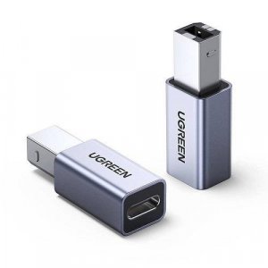UGREEN USB adapter za stampac USB 2.0 US382