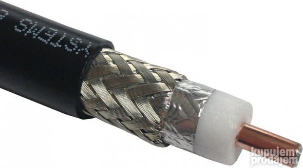 LMR-600 low loss outdoor antenski coax kabl