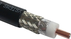 LMR-600 low loss outdoor antenski coax kabl