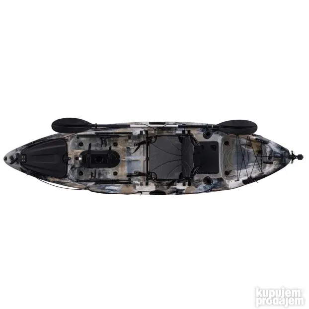 Kajak Uvac Angler 3.10m