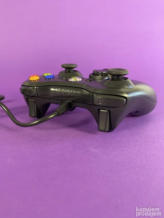 Xbox 360 džojstik - žični - PC