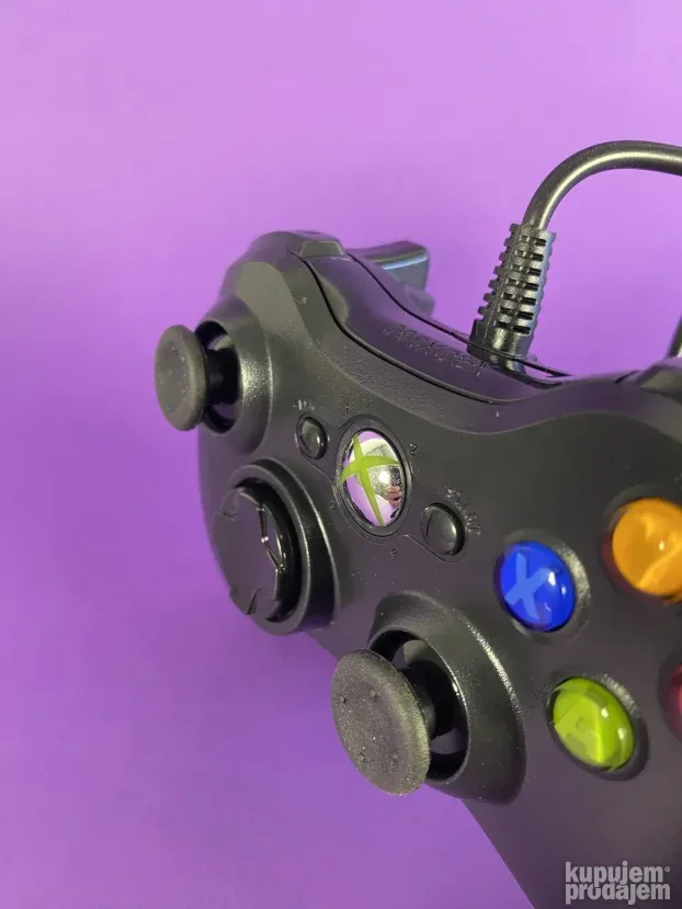 Xbox 360 džojstik - žični - PC