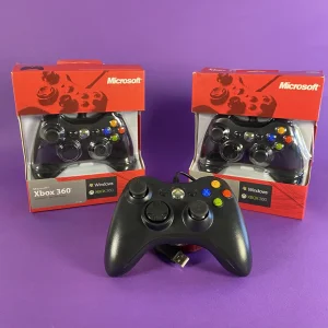Xbox 360 džojstik - žični - PC