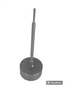 Kruna Fi 160 + sds nosač 35 cm za beton Novo
