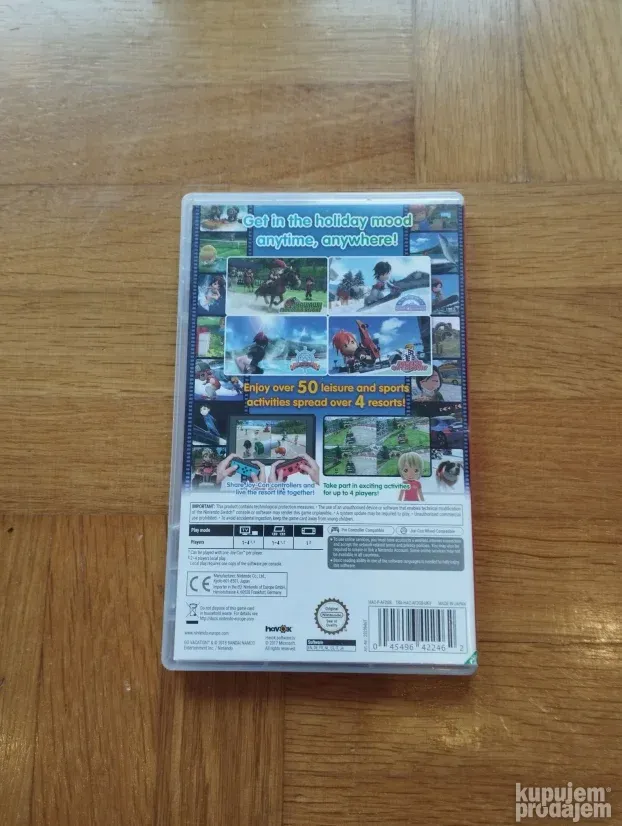 Go Vacation Nintendo Switch i Nintendo Switch 2