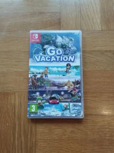 Go Vacation Nintendo Switch i Nintendo Switch 2