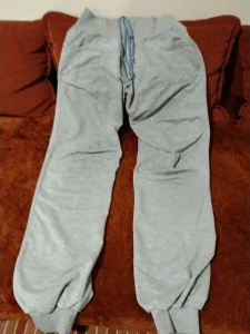 ženski donji deo trenerke tanji pamuk XL