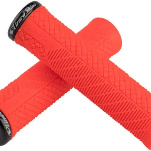 Gripovi Lizard Skins Charger EVO Lock on Fire Red