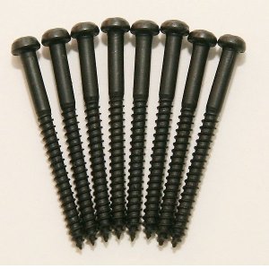 Dimarzio FH1500BK srafovi za magnet Prec