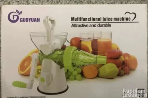 Cediljka za citruse