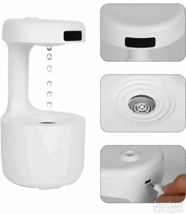 Ovlazivac Vazduha Cena: 3300din Ovlazivac vazduha sa kapljic