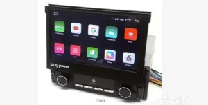 Radio 1 DIN na izvlačenje android LCD 7"