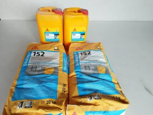 Sika lastic 152 2k dvokomponentna hidroizolacija