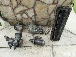 Delovi motora 170ks