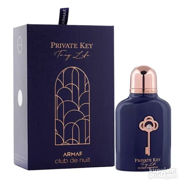 Armaf Private Key to My Life edp 100ml