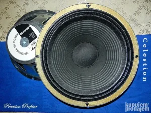 Celestion T - England 2 x 100 w / 12" Ultra mint