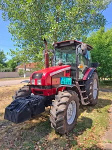 Traktor