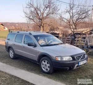 Volvo XC70