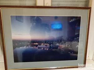 Slika fotografija Most Duga Novi Sad