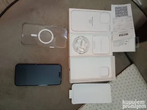 iPhone 15 Pro Max 256 GB  plavi