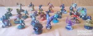 Skylanders figure ispravne i ocuvane