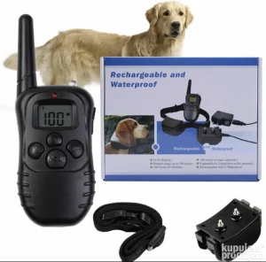 Ogrlica elektronska za obuku pasa DR-998
