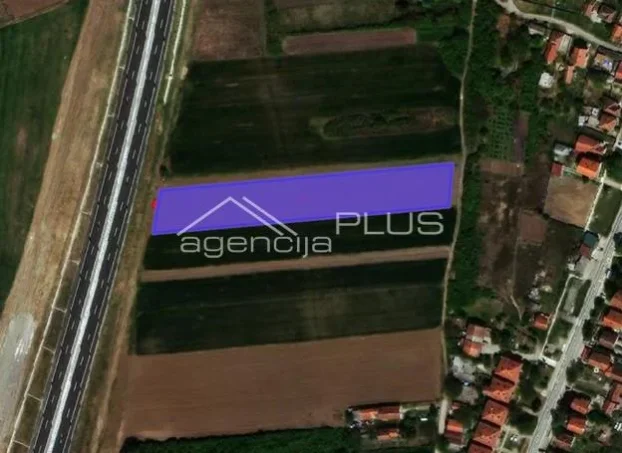 Jakovo - plac komercijalnu za gradnju ID#1184