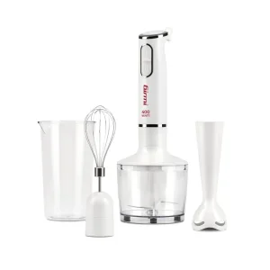 GIRMI MX16 Hand blender egg beater and shredder accessories